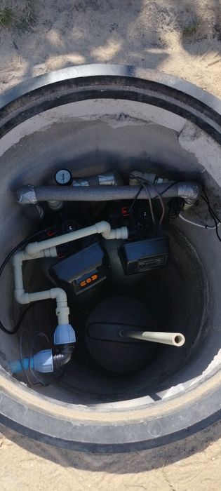 Фільтр води від заліза. Пом'якшення води.