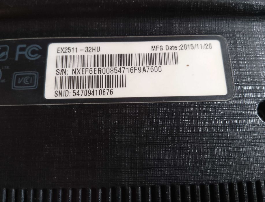 Продам Ноутбук Acer N15Q1