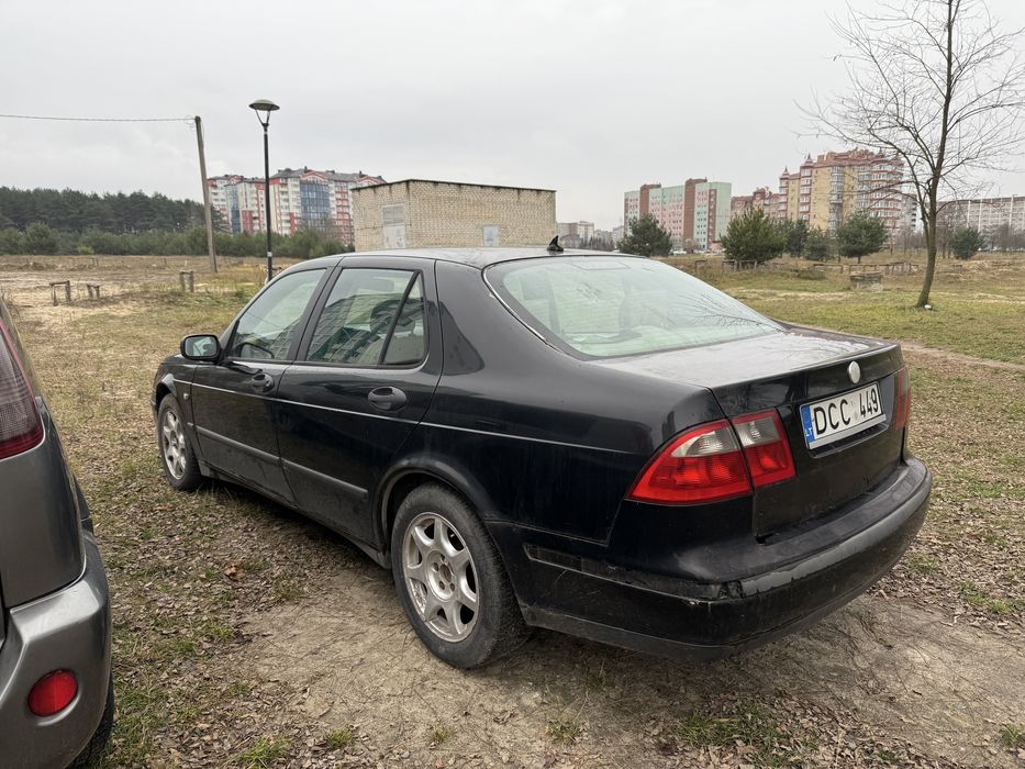 Saab 9-5 3.0 disel 2002рік