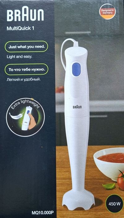 Blender ręczny Braun