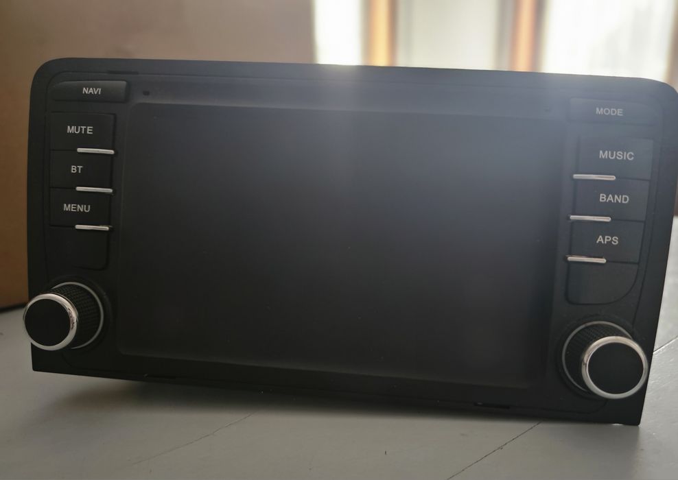 Rádio Andoid Auto
