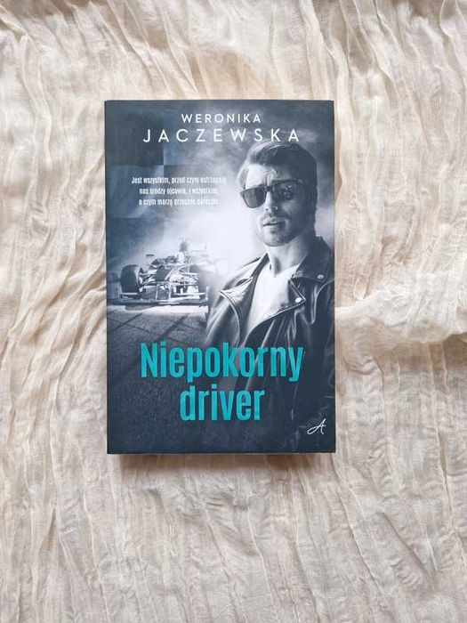 Niepokorny driver W. Jaczewska