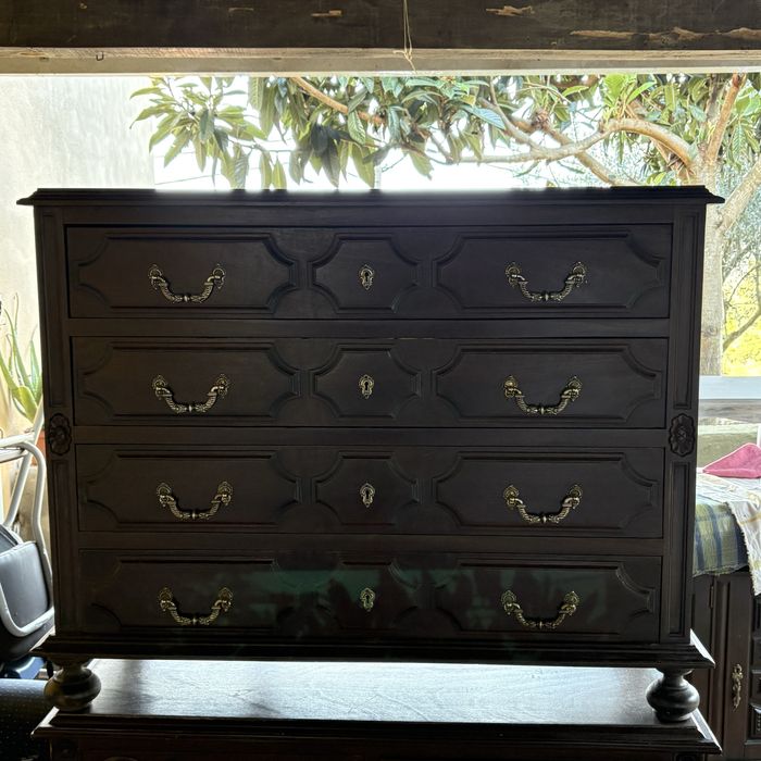 Comodas Vintage de Madeira