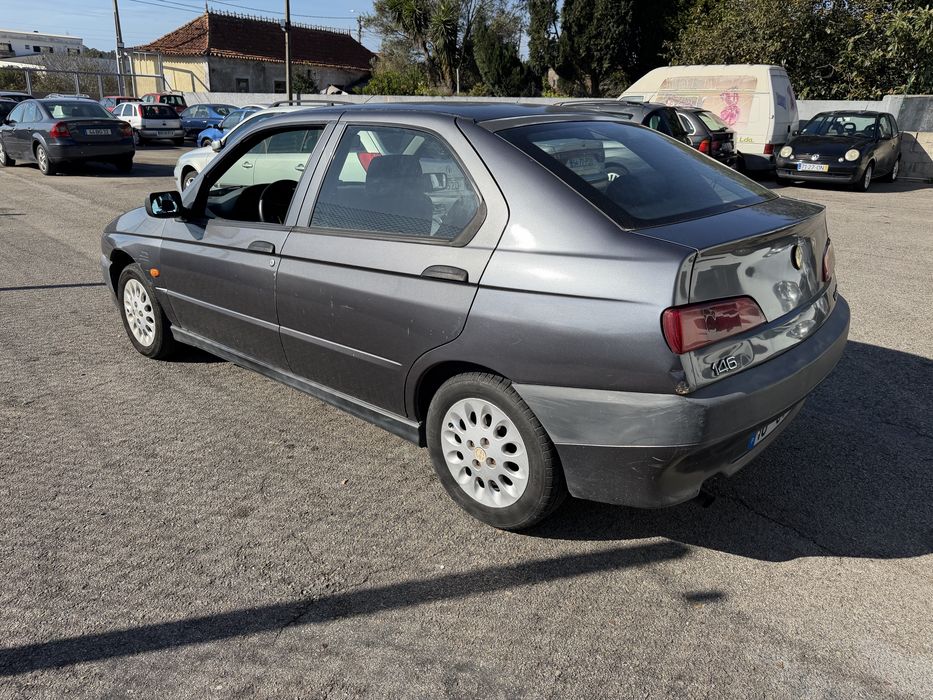 Alfa Romeo 146 1.4i TwinSpark 103CV