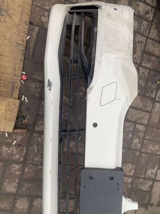 Бампер bmw 5 2017