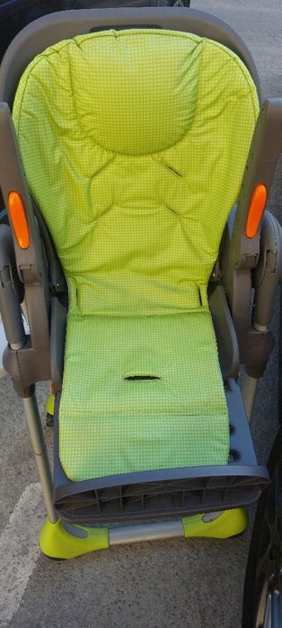 Forro Cadeira Refeição CHICCO Polly Magic 2em1