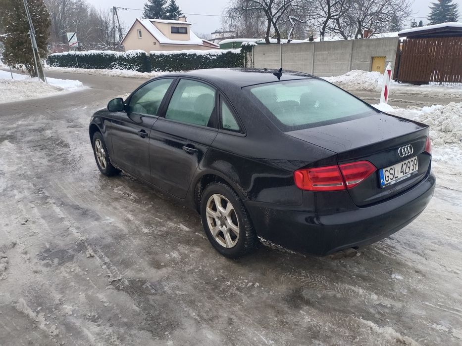 Audi A4 2.0 TDI 143km