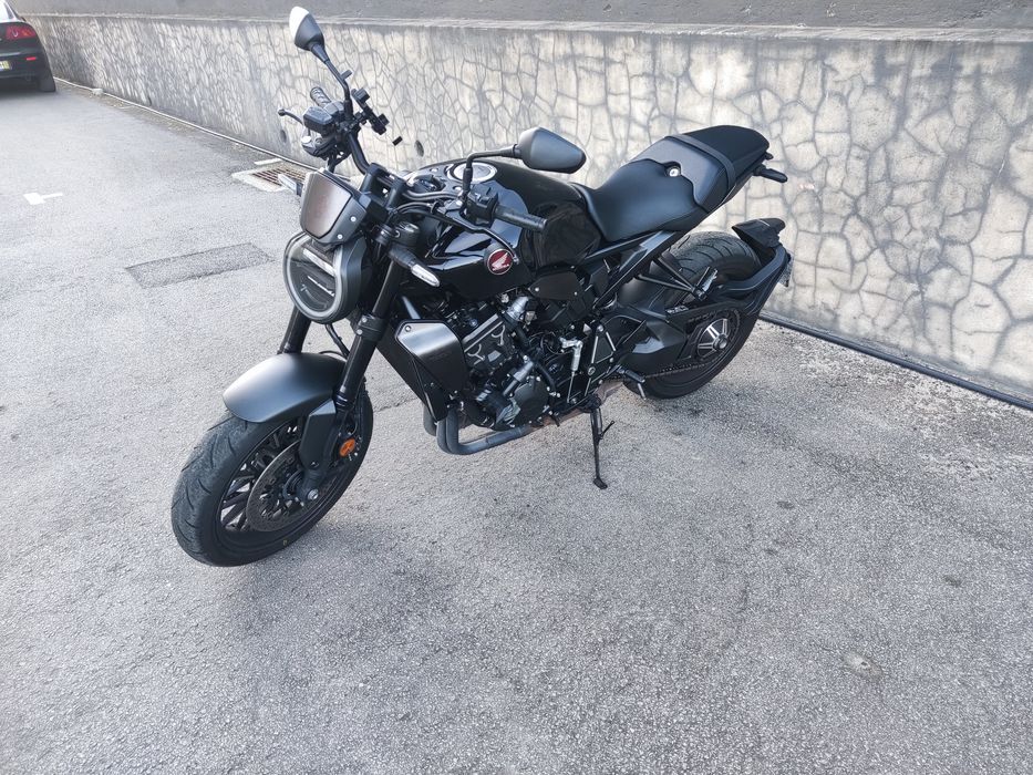Honda CB1000R NSC