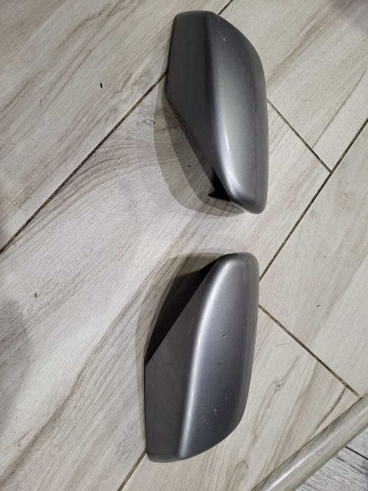 Накладки на дзеркала BMW E60