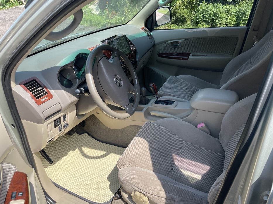Toyota fortuner