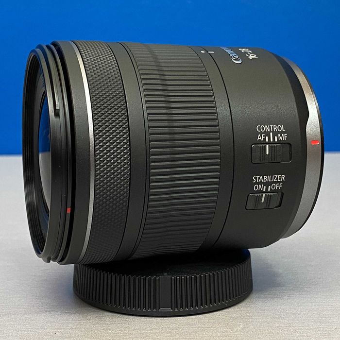 Canon RF 16-28mm f/2.8 IS STM (NOVA - 3 ANOS DE GARANTIA)