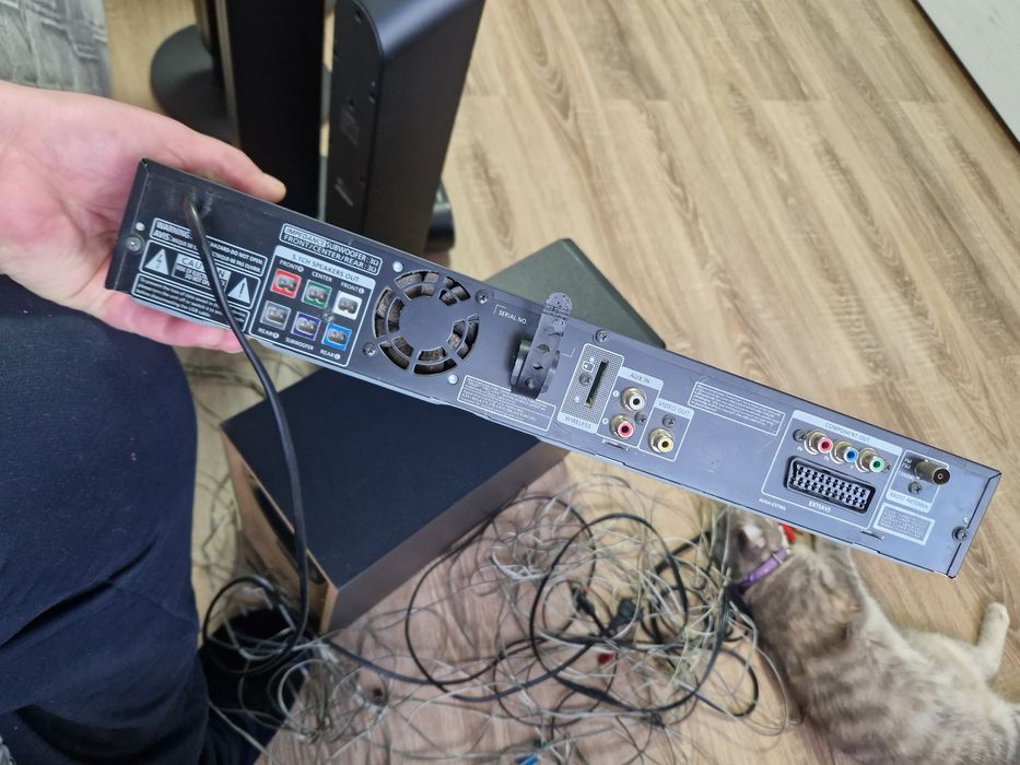 Продам акустику Samsung HT-TX25 80W: 1 500 грн. - Акустичні системи ...