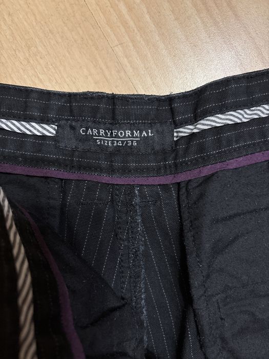 Męskie spodnie Carry