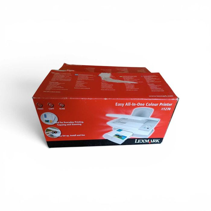 Impressora Easy All-In-One Colour Printer ×1270