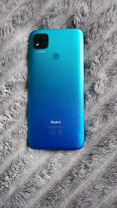 Продам Redmi 9c 4/64gb