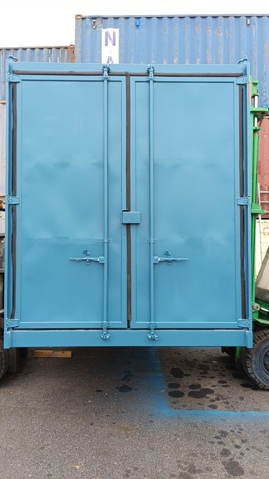 Contentores marítimos