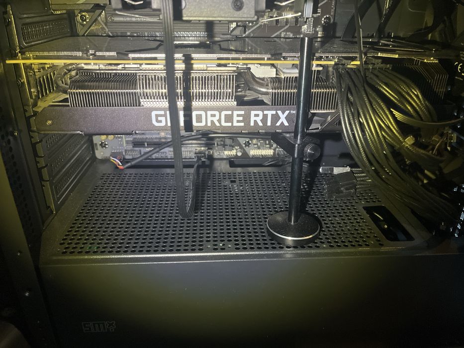 Rtx 3080 12gb asus tuf sprzedam/zamienię