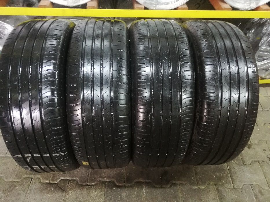 Opony Letnie 235/60R18 103V Continental ContiEcoContact5 4sztuki