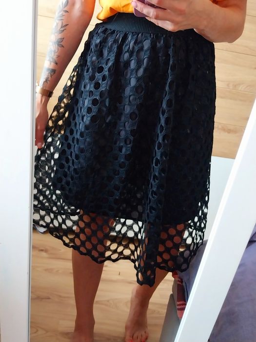 Spódnica Czarna dziury