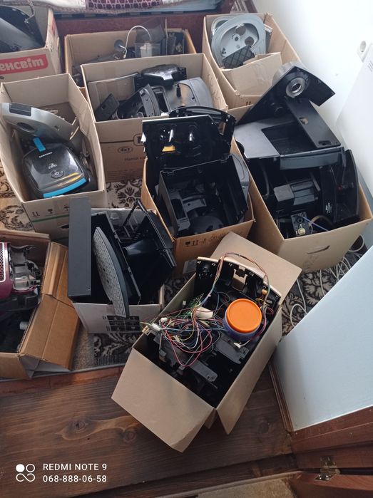 Розборка саеко разборка