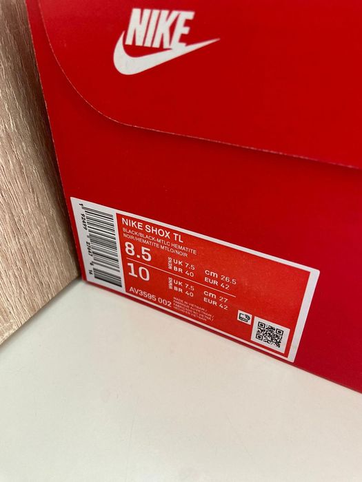 Nowe Nike Shox Air Vapormax Max Plus TN 360 evo Jordan 270 force dunk