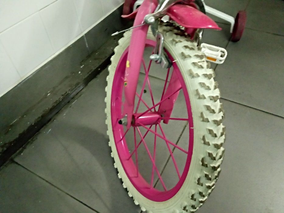 Bicicleta Criança