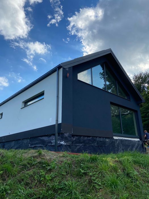 Elewacje docieplenia