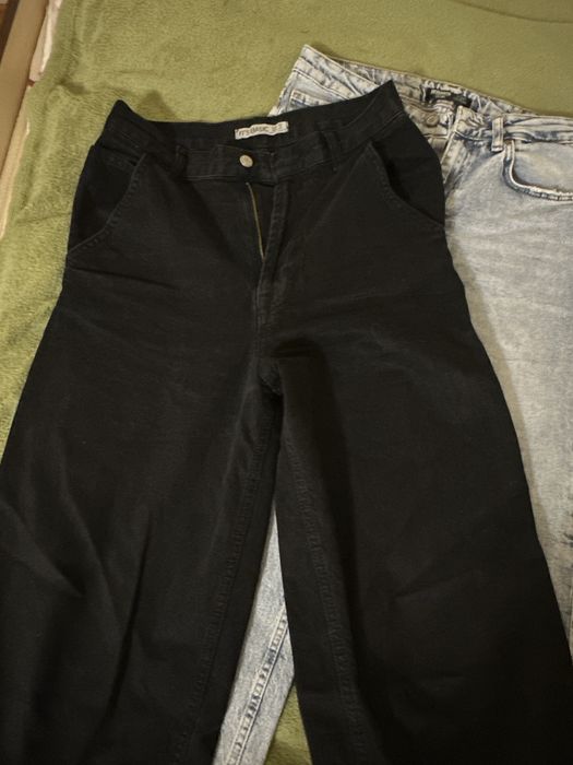Джинси прямі на розімір М