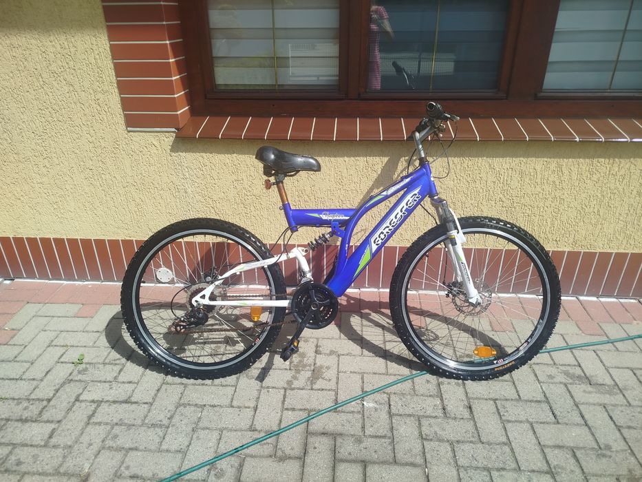 Rower Forester Raptor