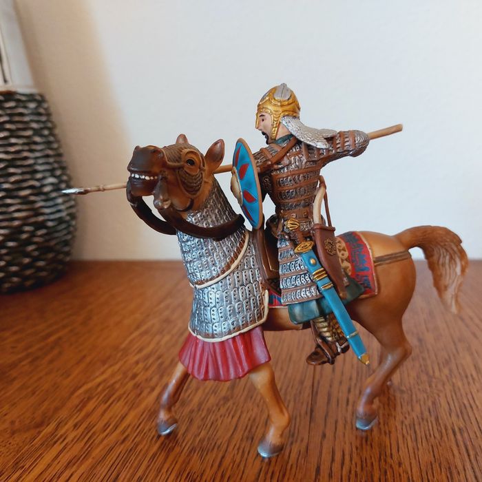 Rycerz saracen schleich