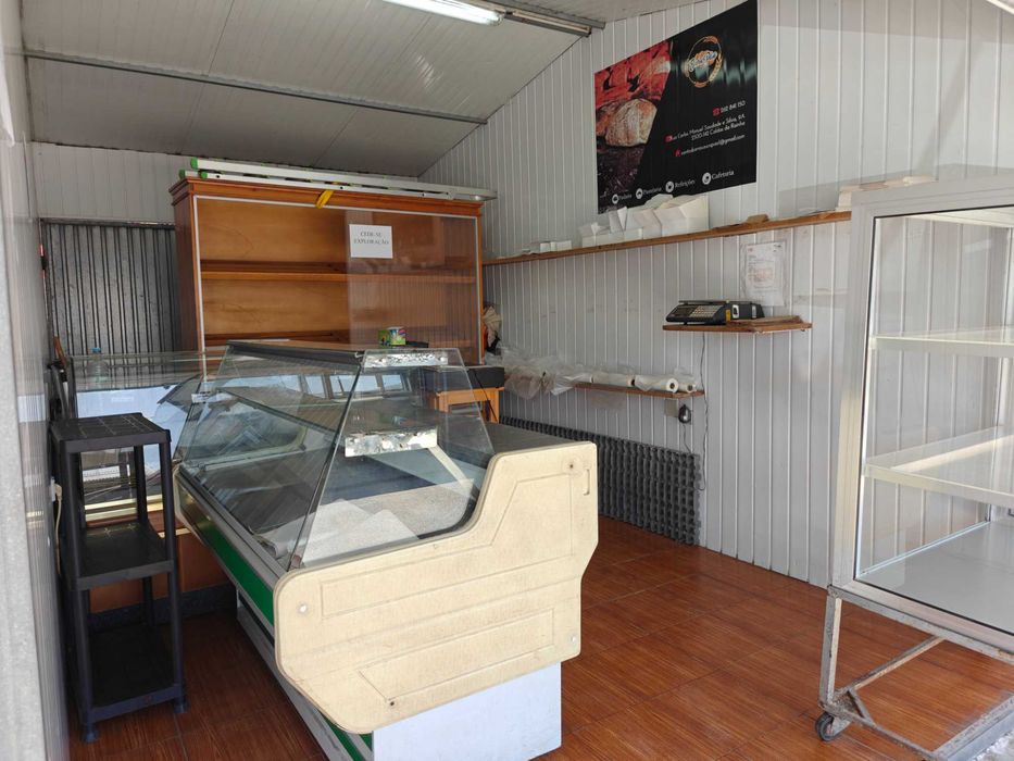 mercado de Santana, espaço comercial, no mercado semanal