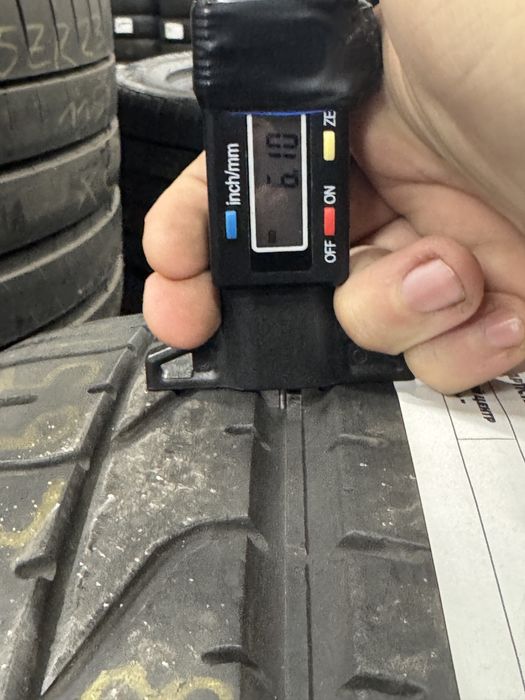 Літні шини БВ 265 40 R21  PIRELLI  Pzero MO1, Склад шин з Європи