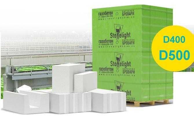 Газоблок, Газобетон, Піноблок, Бетонний блок.