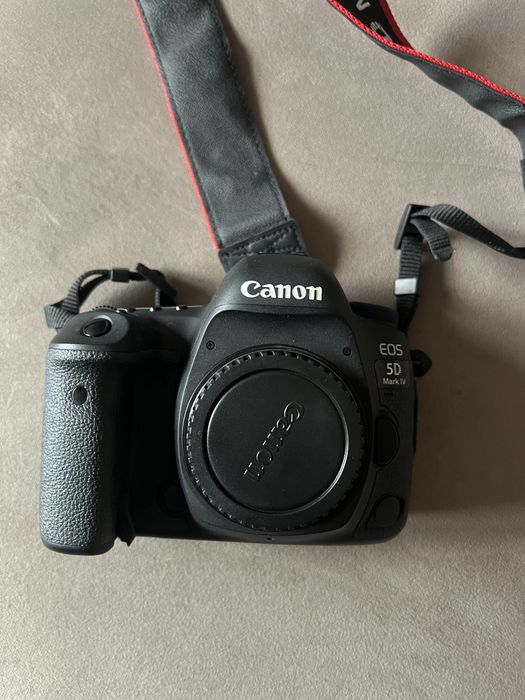 Canon 5D Mark IV