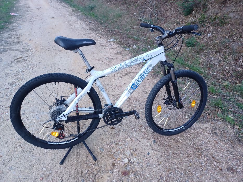 Bicicleta btt berg stuka 26