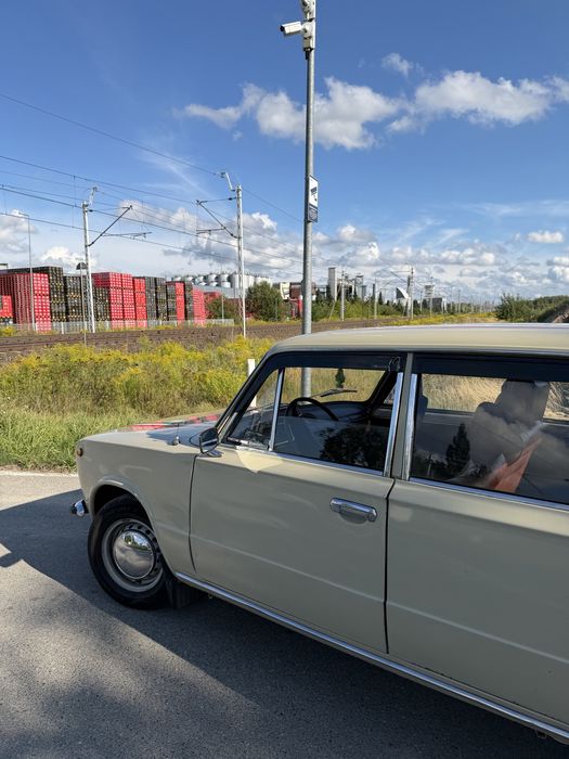 Łada 2101, 5 biegów, 1300,  złombol, rajd koguta, żólte tablice, zamiana.