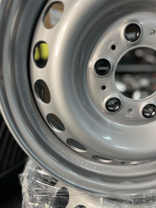 Резина 235/65/r16c.6/130/r16 на диски mercedes sprinter W907, W906