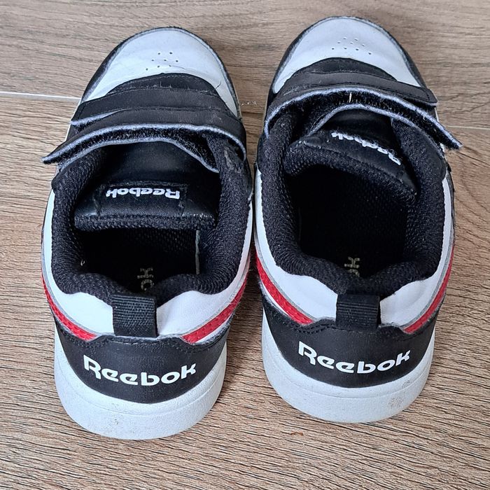 Buty sportowe adidasy reebok rozmiar  25,5 chłopiec