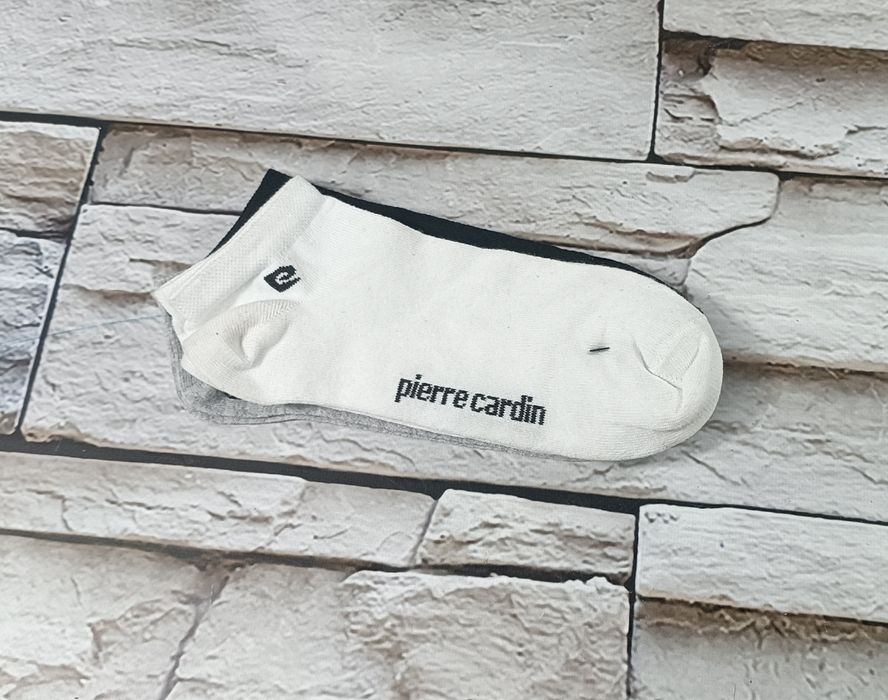 Skarpetki męskie Pierre Cardin 3 pary  43-46 3