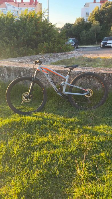 Bicicleta btt L