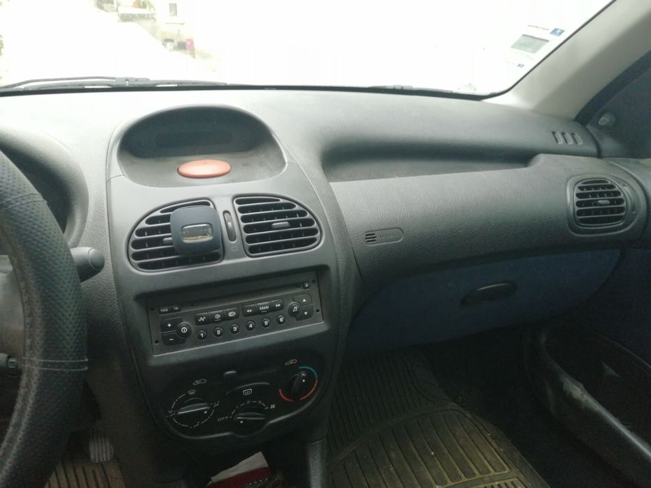 Peugeot 206 1.4 hdi