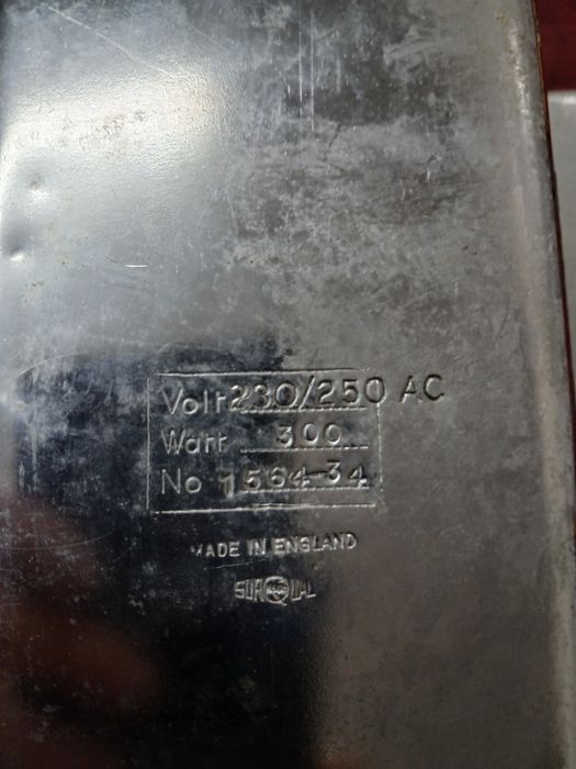 chapa ou placa elétrica