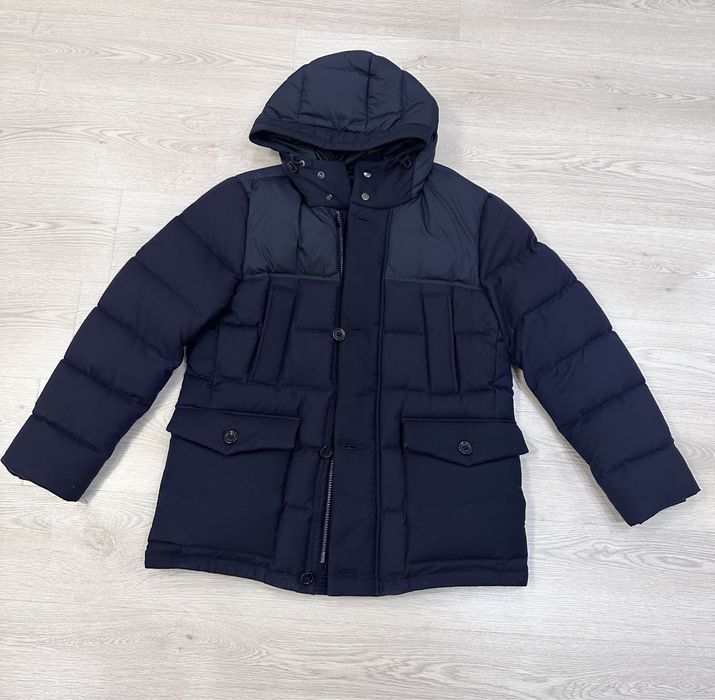 Мужской пуховик BOSS