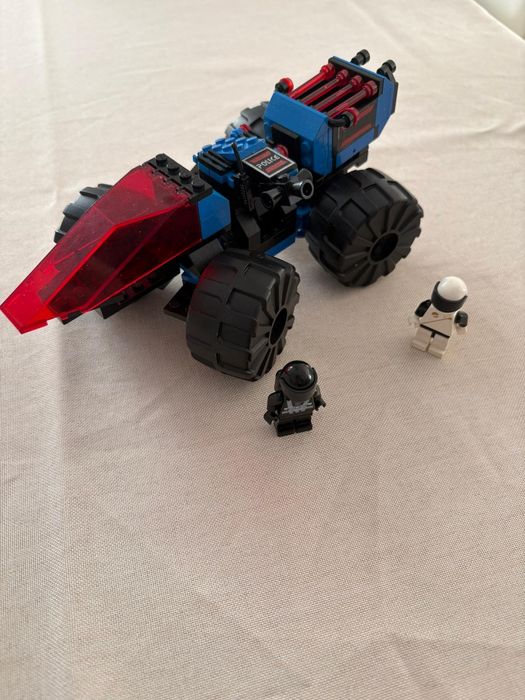 LEGO 6895 policja kosmiczna