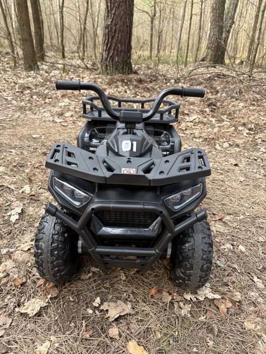 Quad na akumulator dla dziecka atv