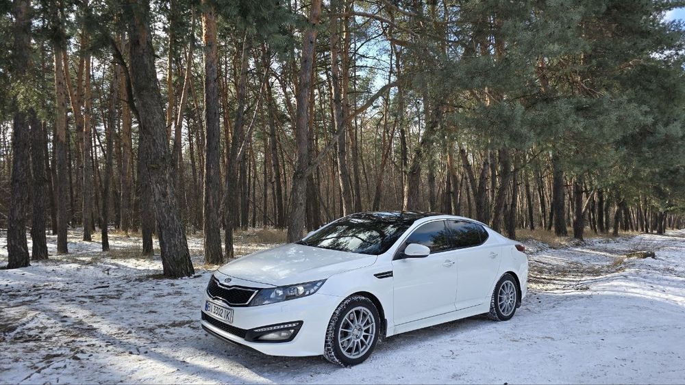 Kia Optima 2012 VIN KNAGN412BC5272503 фото оголошення 18 з 23