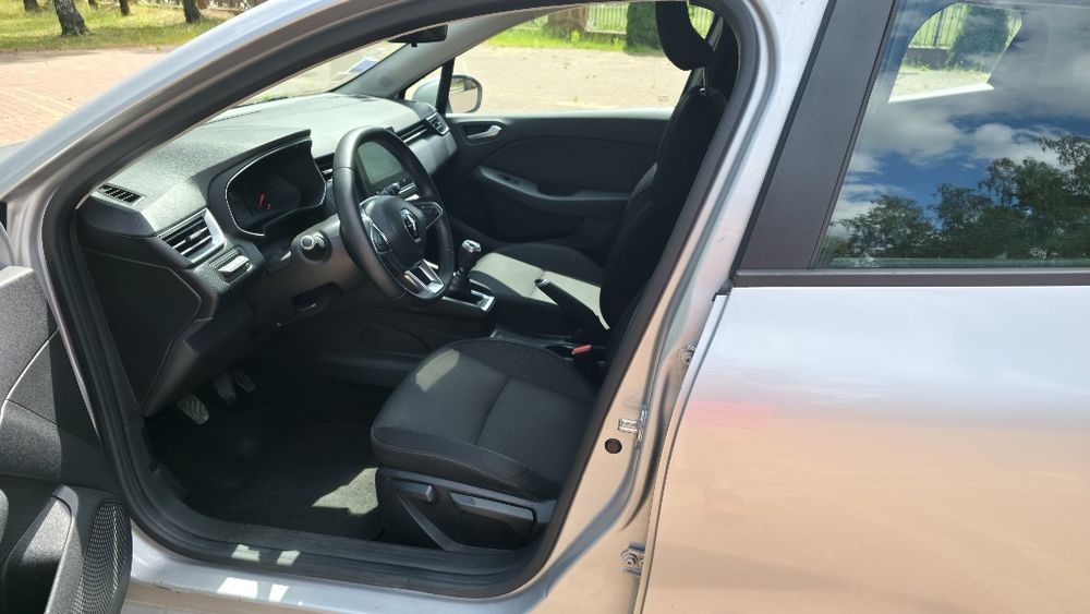 Renault clio 1.0
