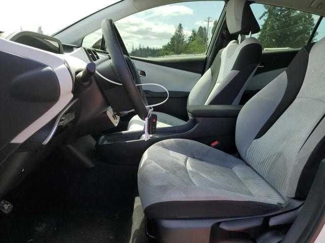 2016 Toyota Prius Hybrid