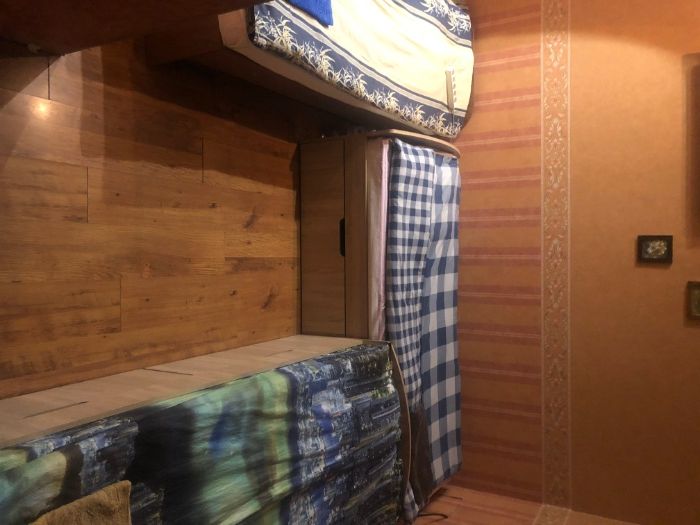 Сдам спальные места в частном доме посуточно, долгосрочно