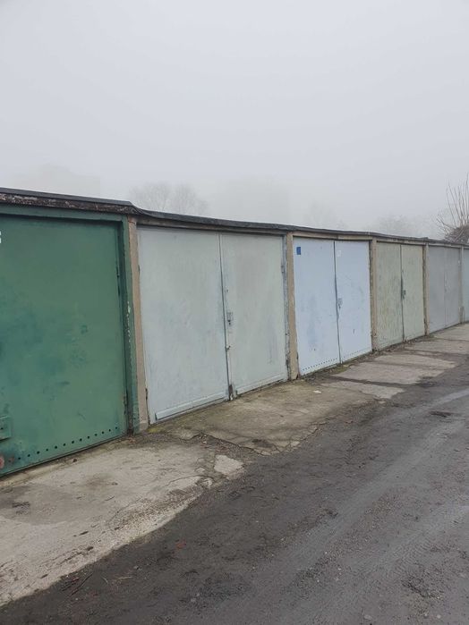 Garaż do wynajęcia od stycznia 2026r. Ul.